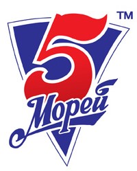 5 Морей